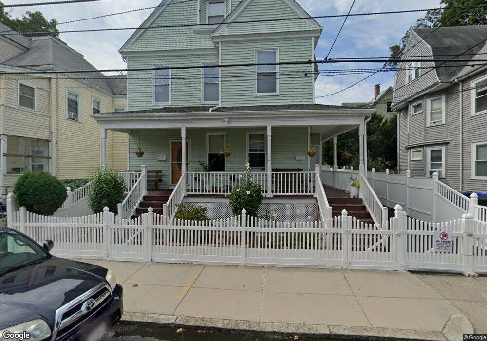 41 Cushman Rd unit 43, Brighton, MA 02135 - photo 1