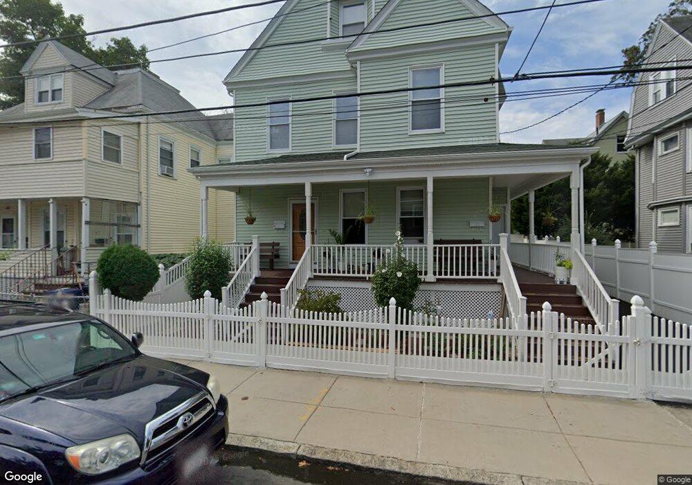 43 Cushman Rd, Boston, MA 02135 - photo 1