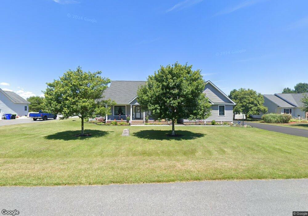 107 E Lucky Estates Dr, Harrington, DE 19952 - photo 1