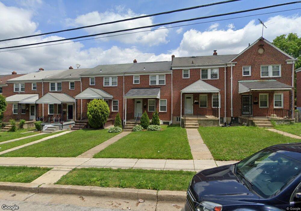 5519 Hillen Rd, Baltimore, MD 21239 - photo 1