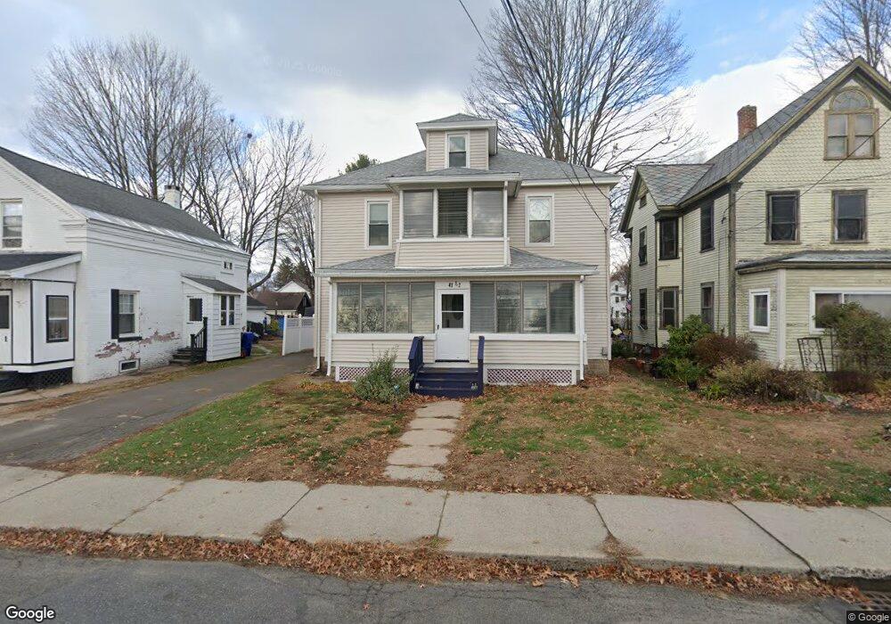 41 1/2 Maple St, Easthampton, MA 01027 - photo 1