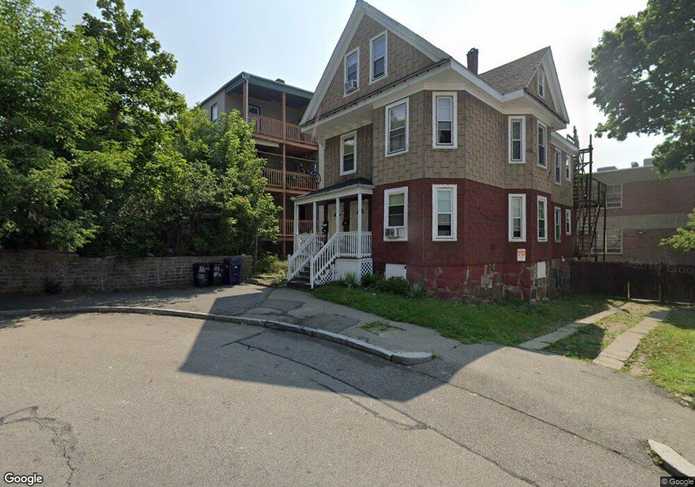 2 Arcadia Park unit 2, Boston, MA 02122 - photo 1