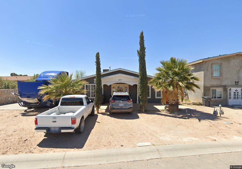 609 Uli Ruecker Dr, El Paso, TX 79928 - photo 1