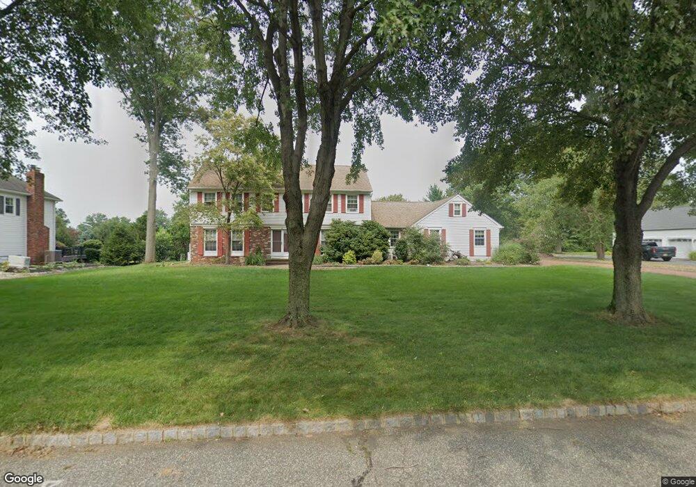 7 Deer Run, Hillsborough, NJ 08844 - photo 1