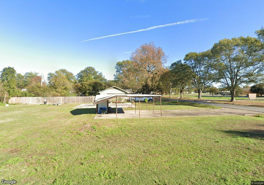 1725 S Prairie St, Stuttgart, AR 72160 - photo 1