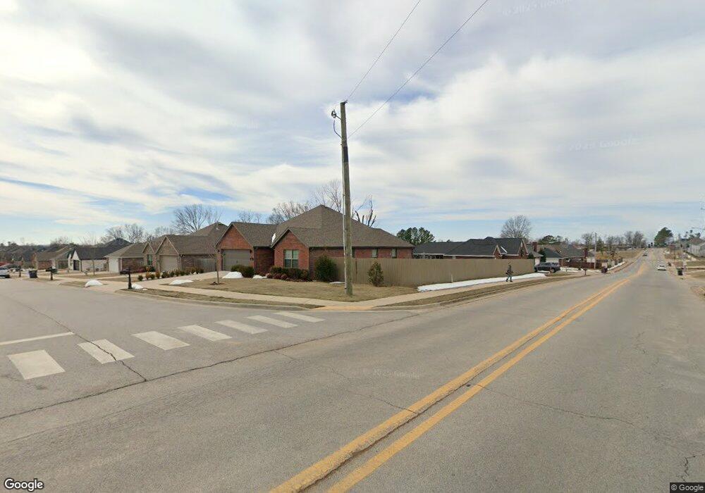 20621 S 11th Place, Rogers, AR 72756 - photo 1