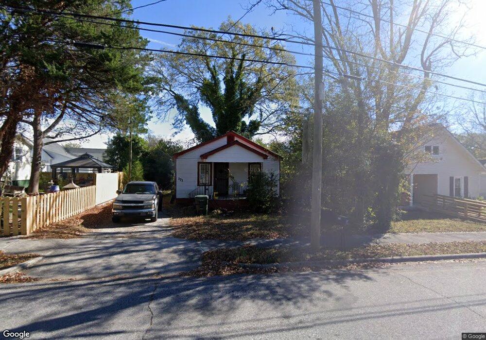 171 S Thomas St, Elberton, GA 30635 - photo 1