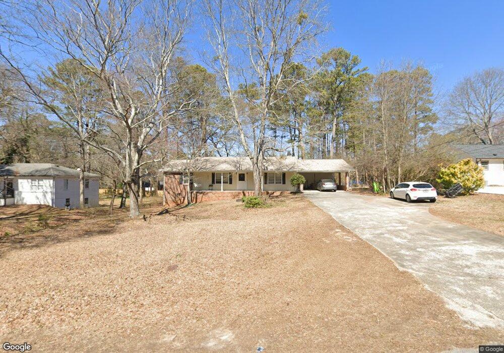424 Hilltop Circle Extension SW unit 14, Mableton, GA 30126 - photo 1