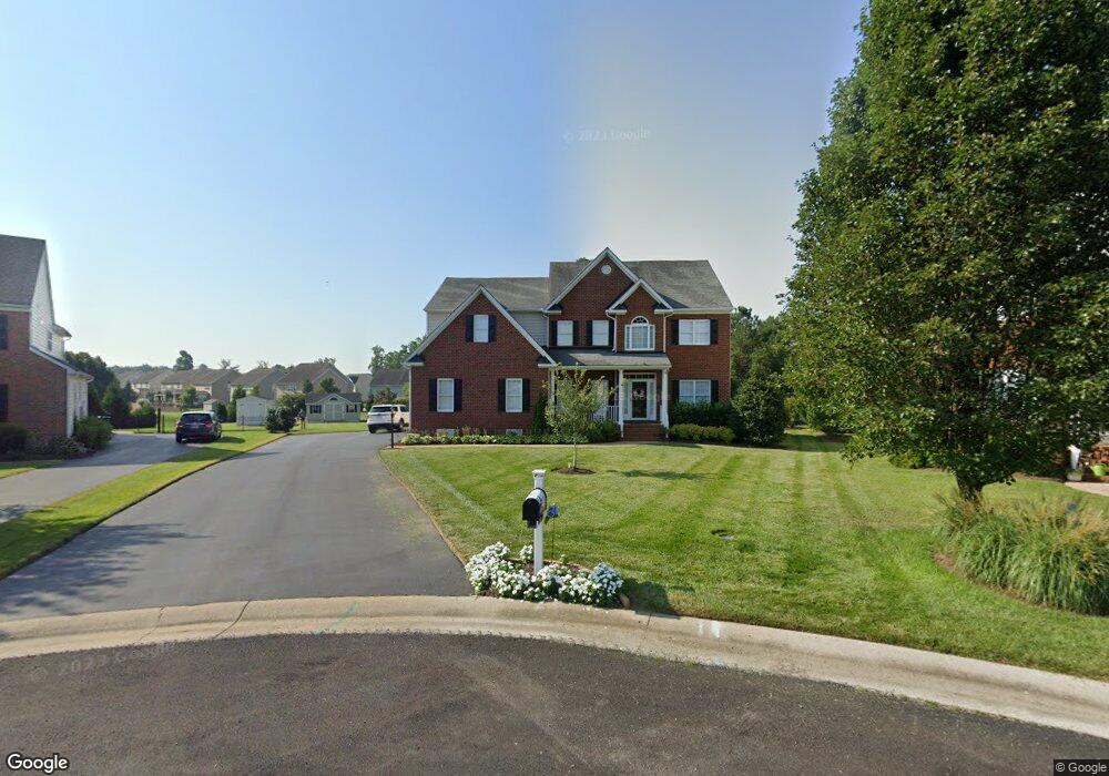 8779 Kennon Ct, Mechanicsville, VA 23116 - photo 1