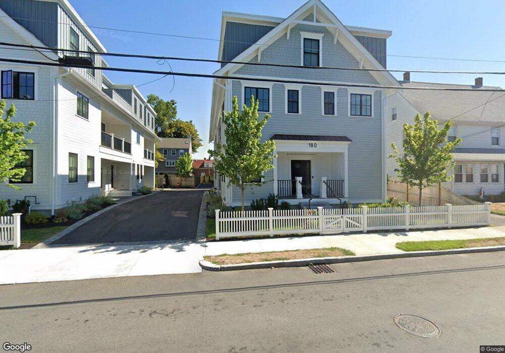 186 Adams St, Newton, MA 02458 - photo 1