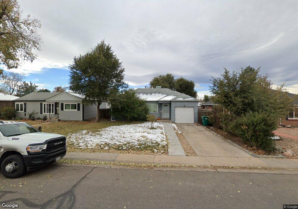 1673 Moline St, Aurora, CO 80010 - photo 1