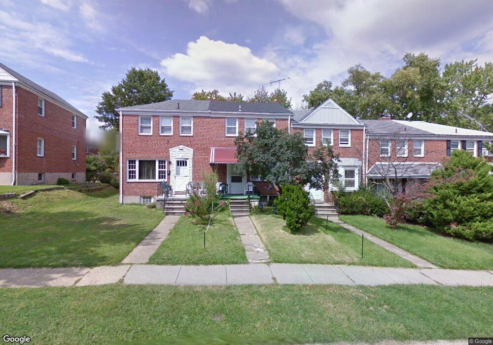 5926 Hillen Rd, Baltimore, MD 21239 - photo 1