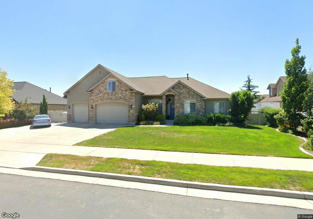 3497 W Caribou Cir, South Jordan, UT 84095 - photo 1