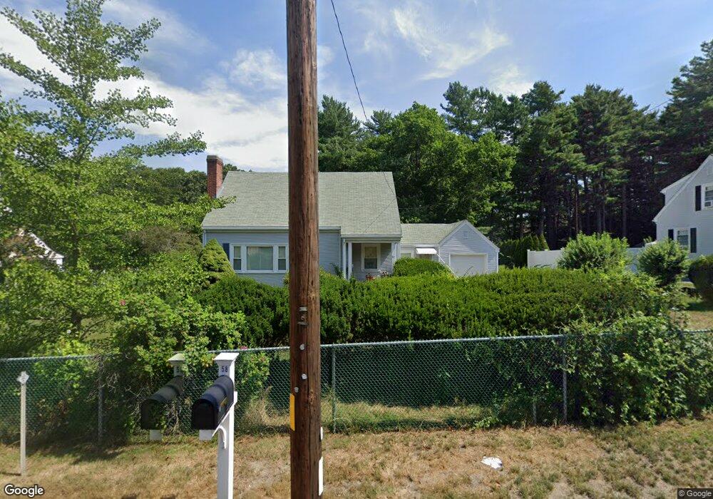 58 High Plain St, Walpole, MA 02081 - photo 1