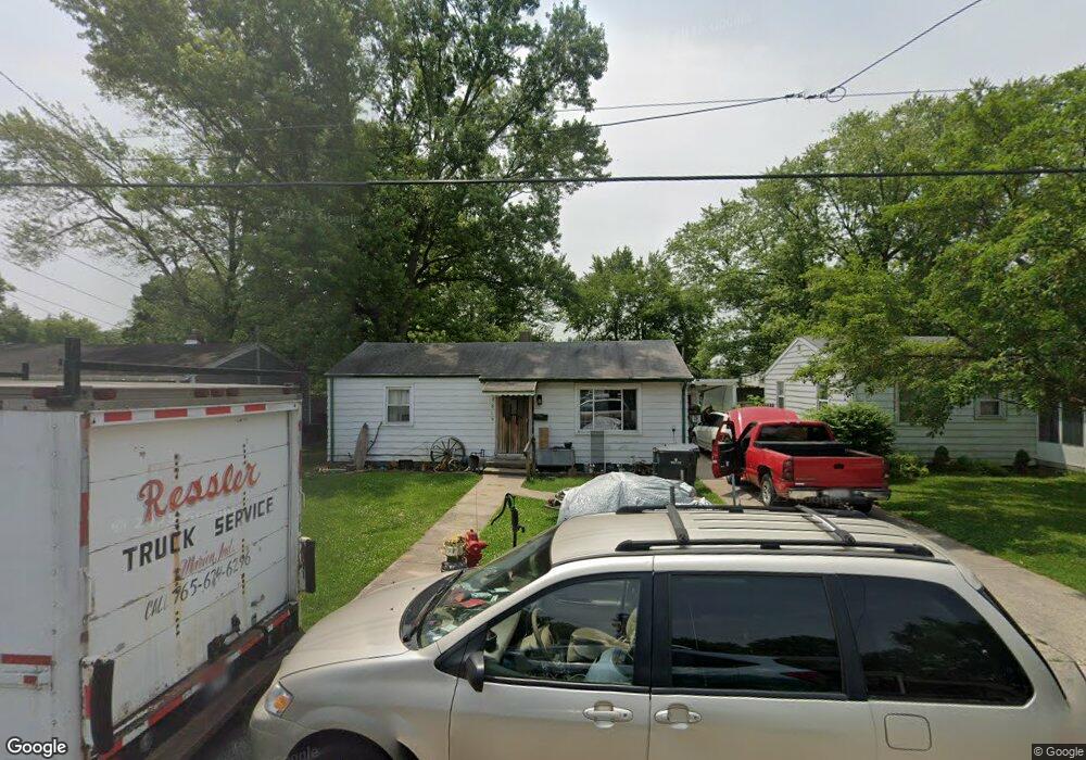 2519 E 9th St, Anderson, IN 46012 - photo 1