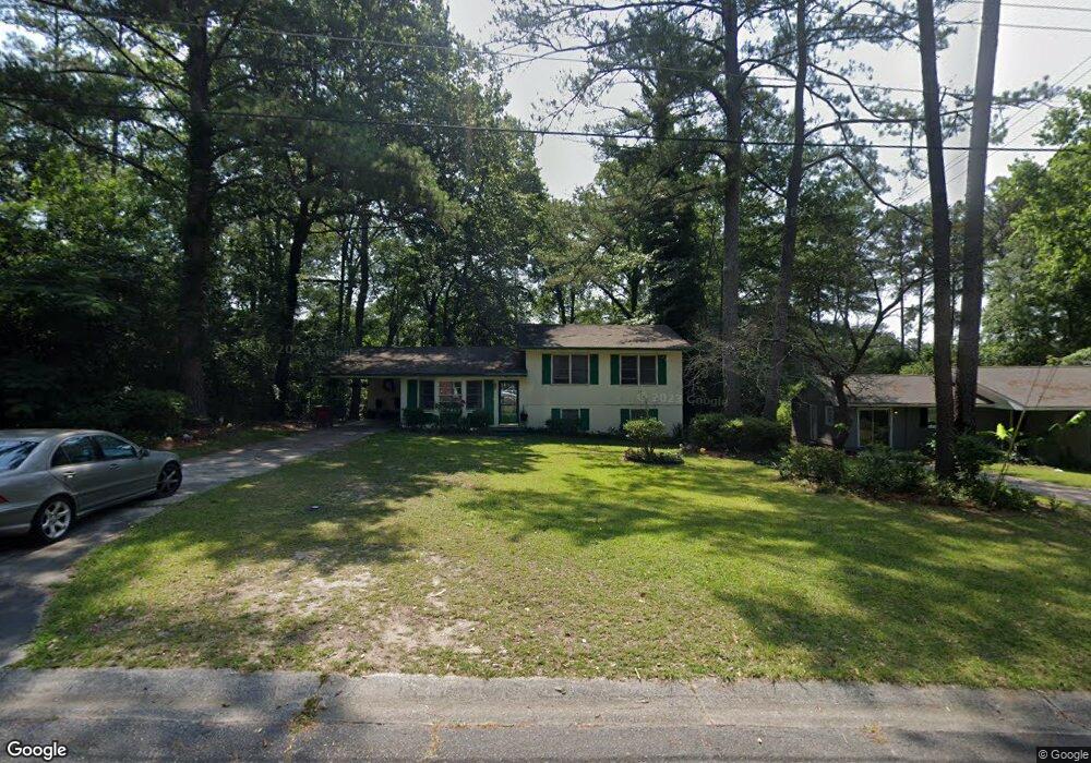 3317 Thunderbird Rd, Macon, GA 31217 - photo 1