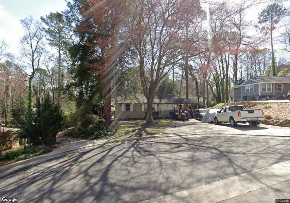 1380 Twin Oaks Cir SE, Smyrna, GA 30080 - photo 1