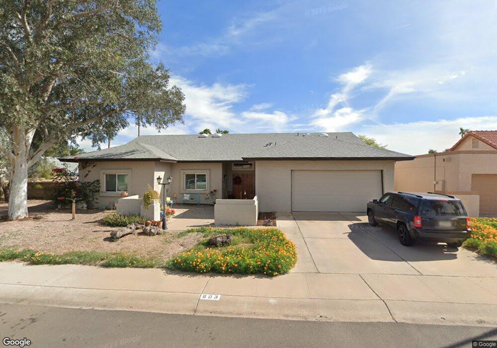 603 W Crofton St, Chandler, AZ 85225 - photo 1