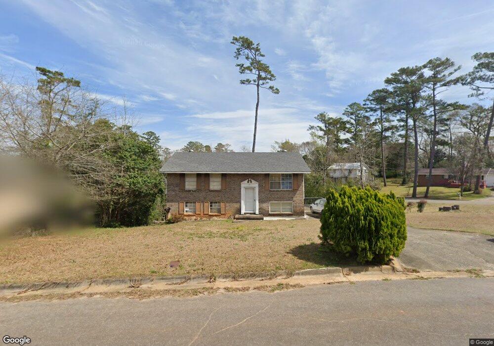 121 Pinecrest Dr, Americus, GA 31709 - photo 1