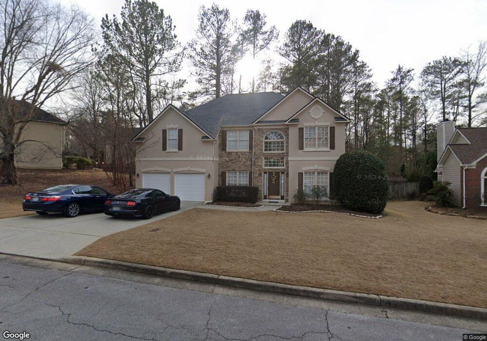 3582 Morning Creek Ct unit 2, Suwanee, GA 30024 - photo 1