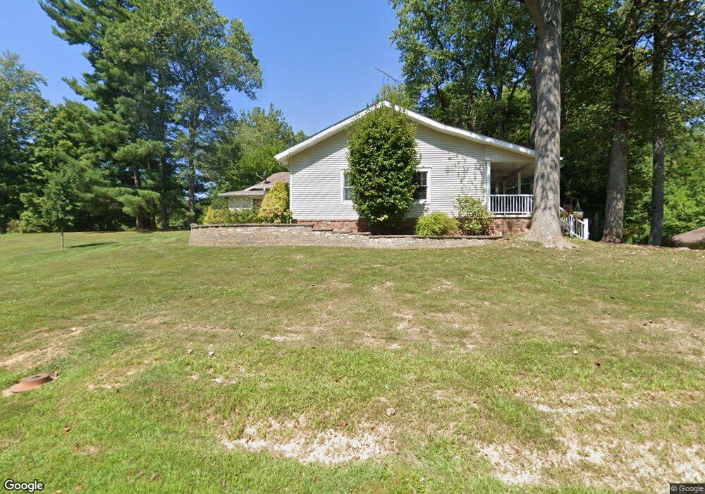 4430 W Carr Hill Rd, Columbus, IN 47201 - photo 1