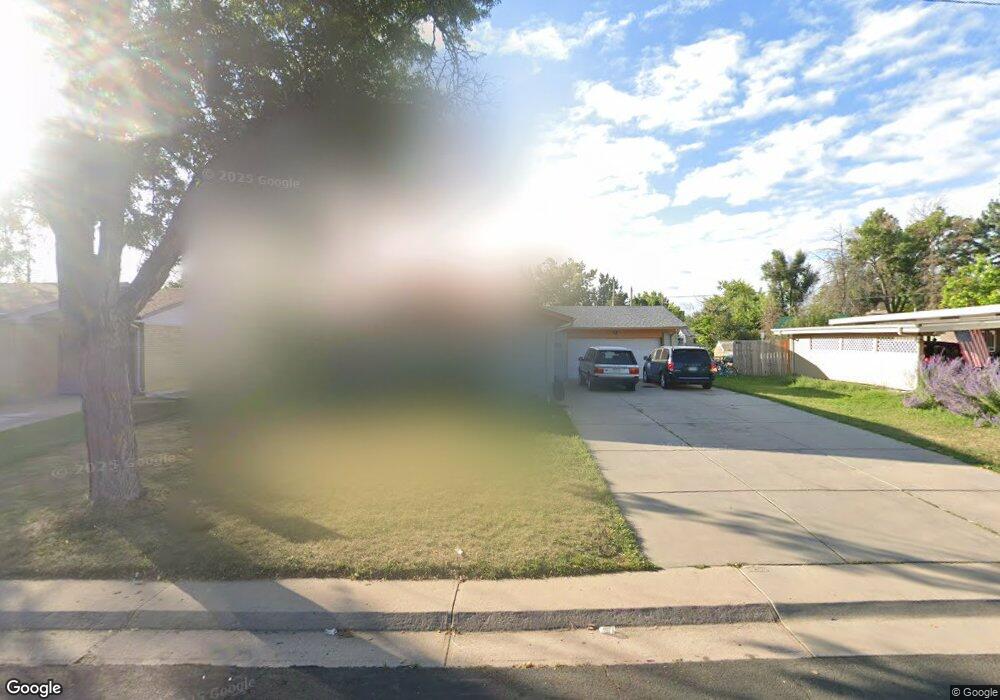 392 S Ursula Way, Aurora, CO 80012 - photo 1