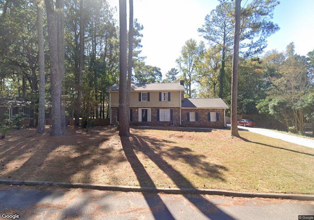 837 Sweet Briar Trail SE, Conyers, GA 30094 - photo 1