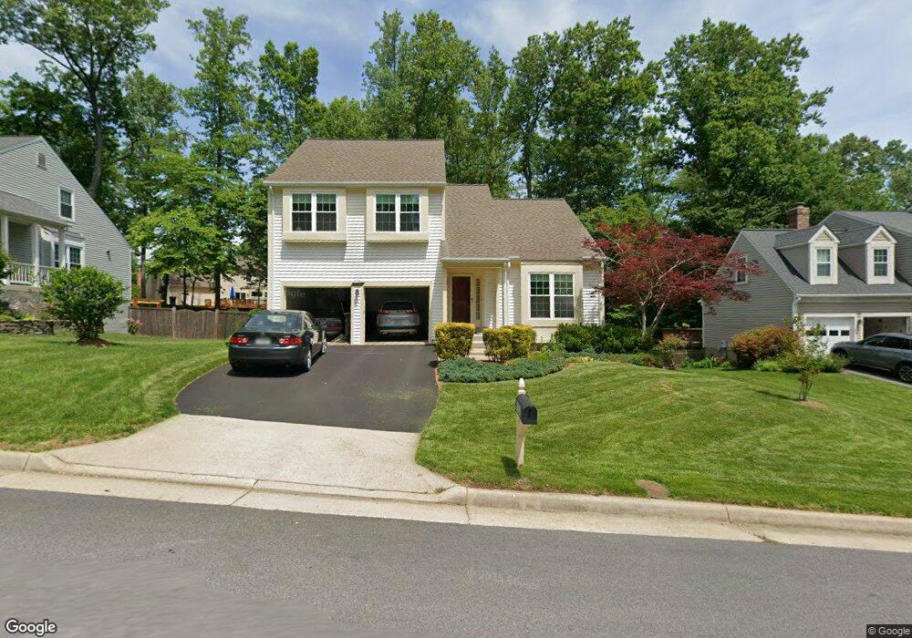 9008 Elm Ridge Rd, Fairfax Station, VA 22039 - photo 1