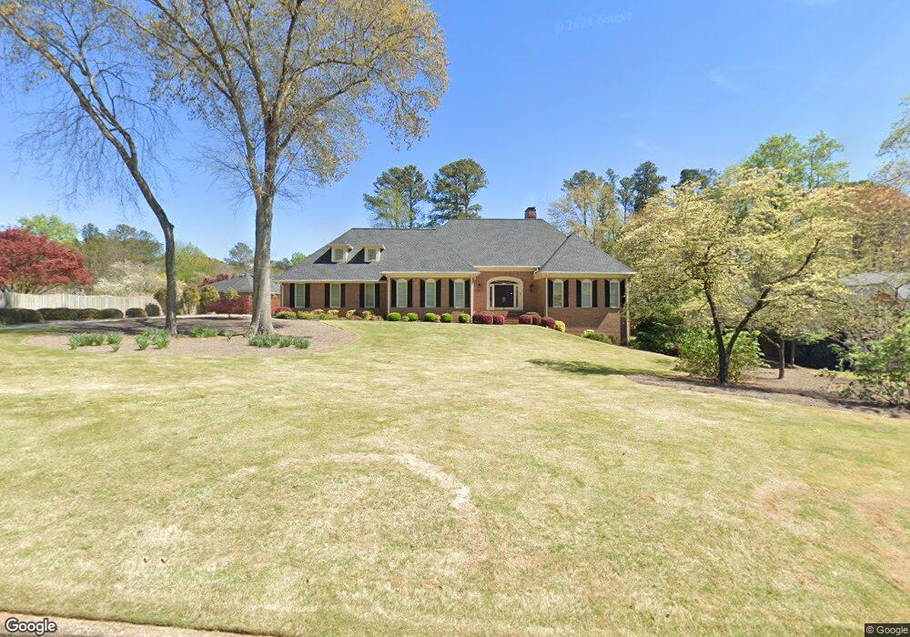 120 Tulip Tree Trace, Roswell, GA 30075 - photo 1