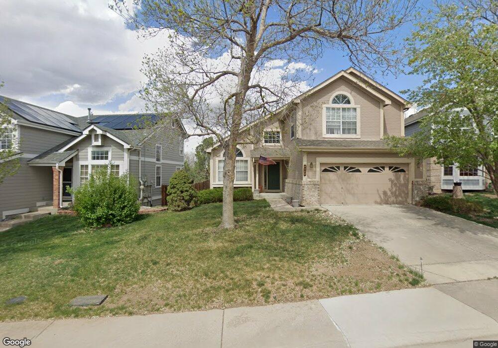 4862 S Bahama Way, Aurora, CO 80015 - photo 1