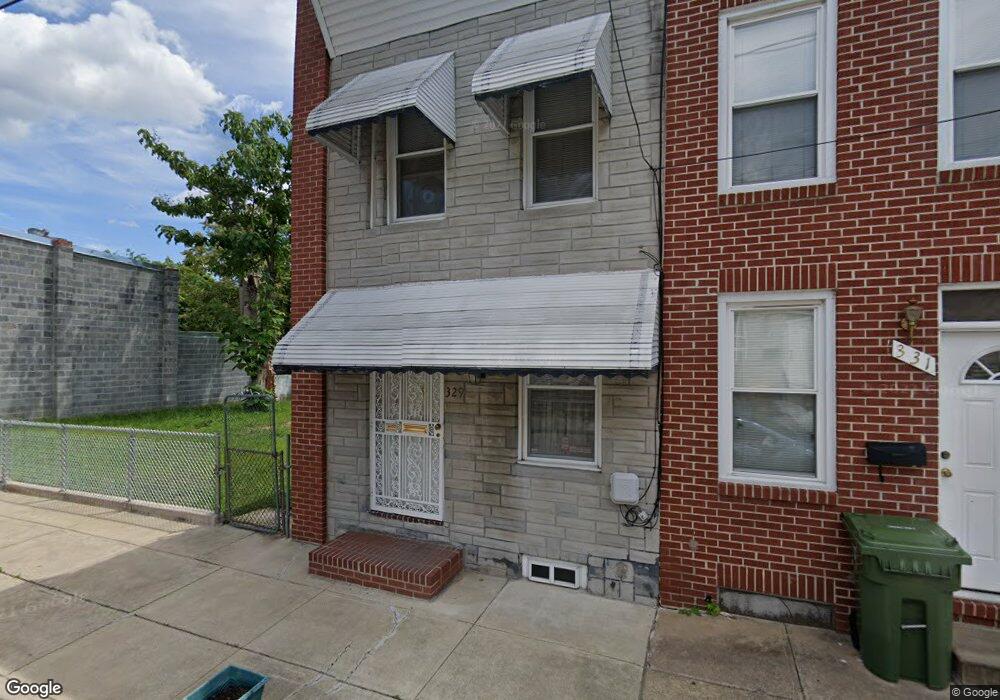 327 S Parrish St, Baltimore, MD 21223 - photo 1