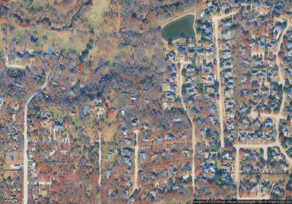 7800 Tillman Hill Ct, Colleyville, TX 76034 - photo 1