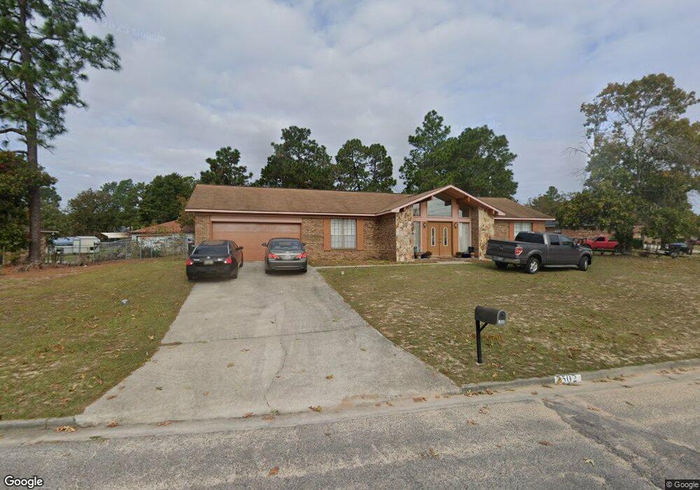 3502 Andover Dr, Hephzibah, GA 30815 - photo 1