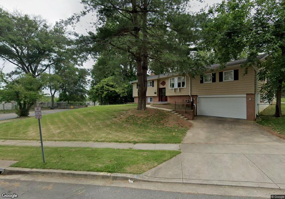 7100 White Pearl Place, Capitol Heights, MD 20743 - photo 1