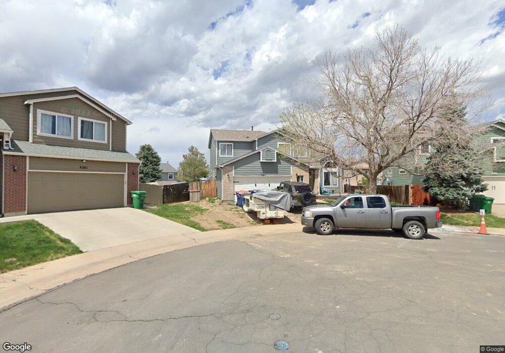 4251 S Andes St, Aurora, CO 80013 - photo 1
