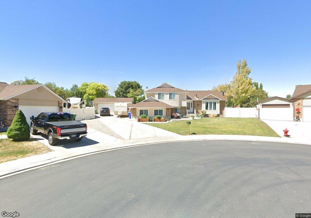 3373 Schorr Cir, West Jordan, UT 84084 - photo 1