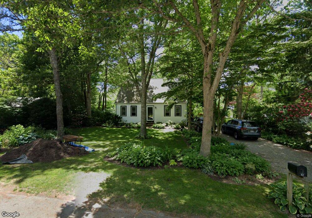 21 Chapaquoit Way, East Sandwich, MA 02537 - photo 1