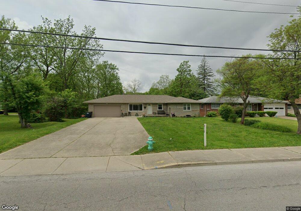 216 S 17th Ave, Beech Grove, IN 46107 - photo 1