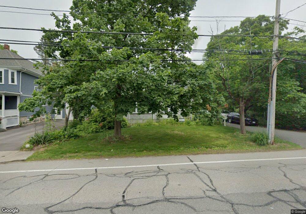 Street View Photo