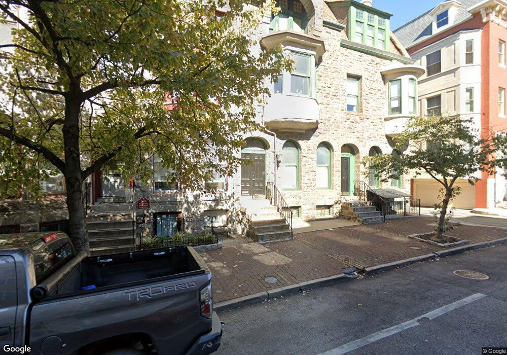 16 E Preston St, Baltimore, MD 21202 - photo 1