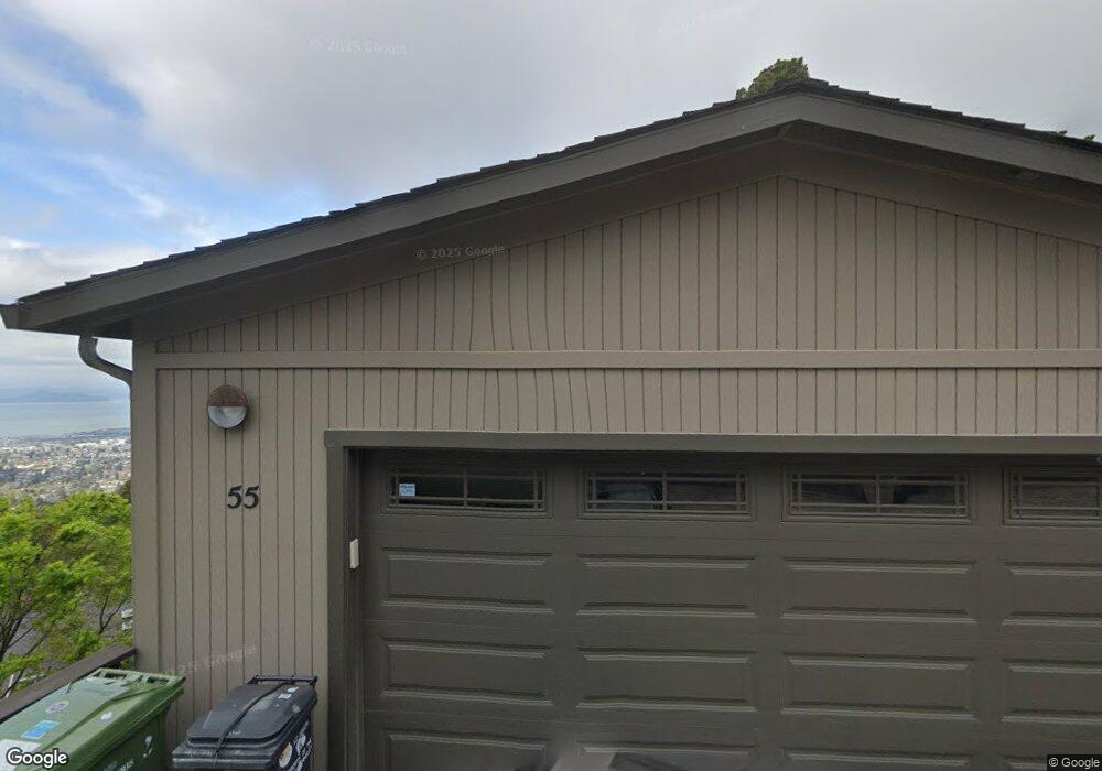 55 Hill Rd, Berkeley, CA 94708 - photo 1