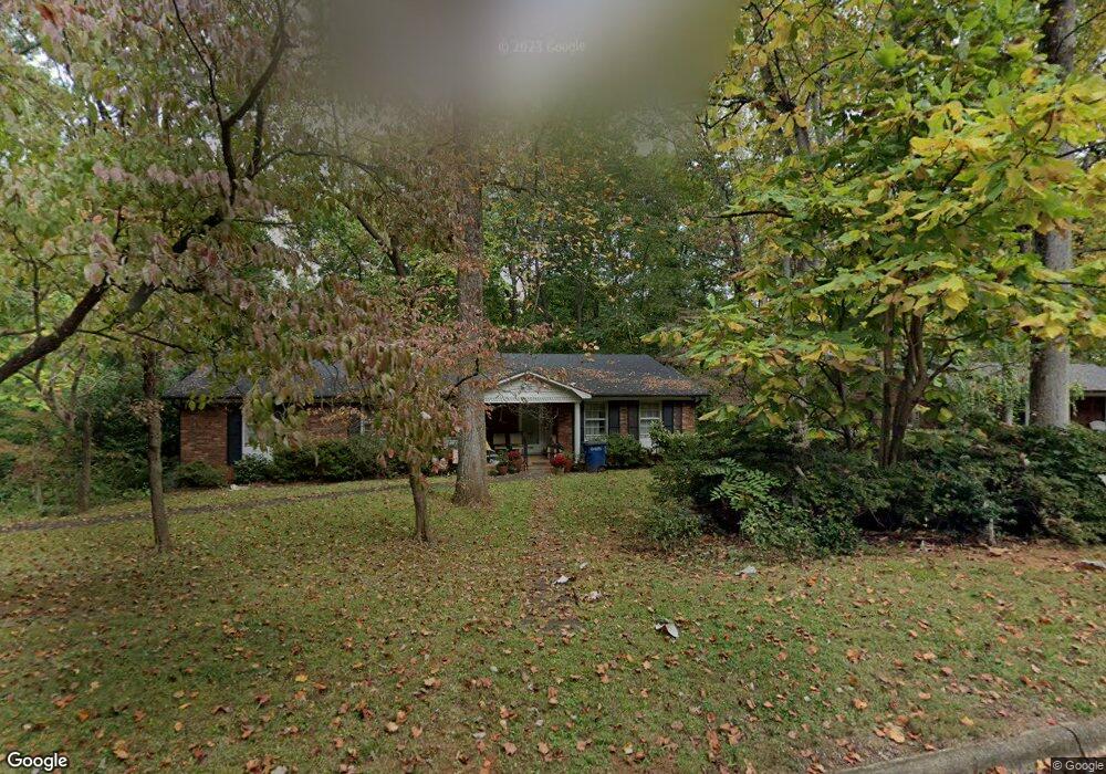 1407 Forest Park Dr, Statesville, NC 28677 - photo 1