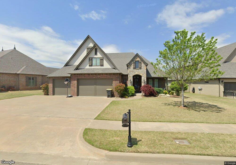 12714 S 2nd St W, Jenks, OK 74037 - photo 1