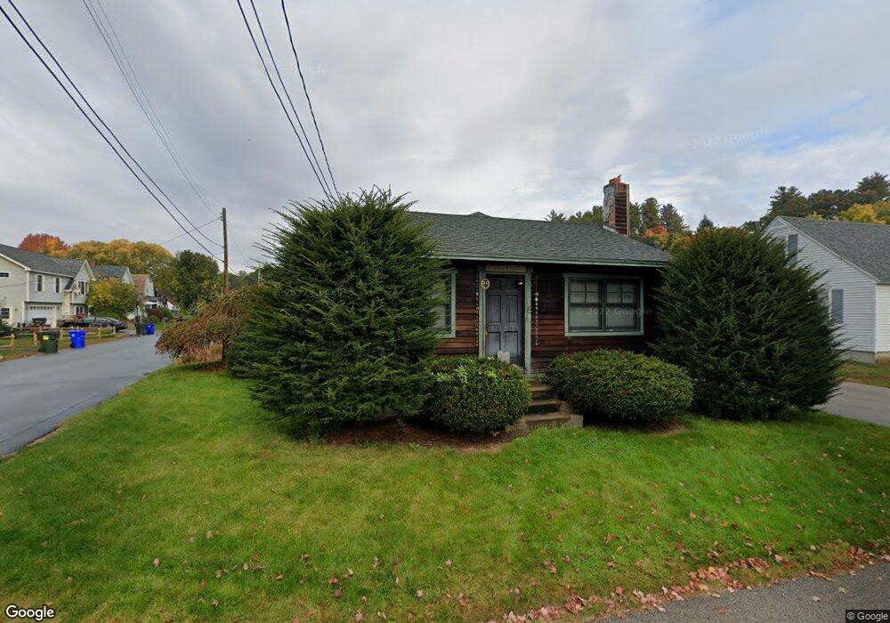 6 Springdale Rd, Manchester, NH 03103 - photo 1