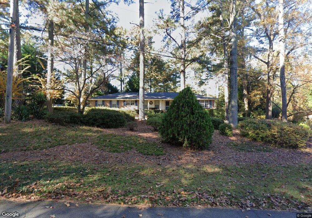 2825 Whippoorwill Cir, Duluth, GA 30097 - photo 1