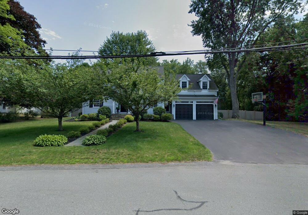 190 Lowell Rd, Wellesley Hills, MA 02481 - photo 1