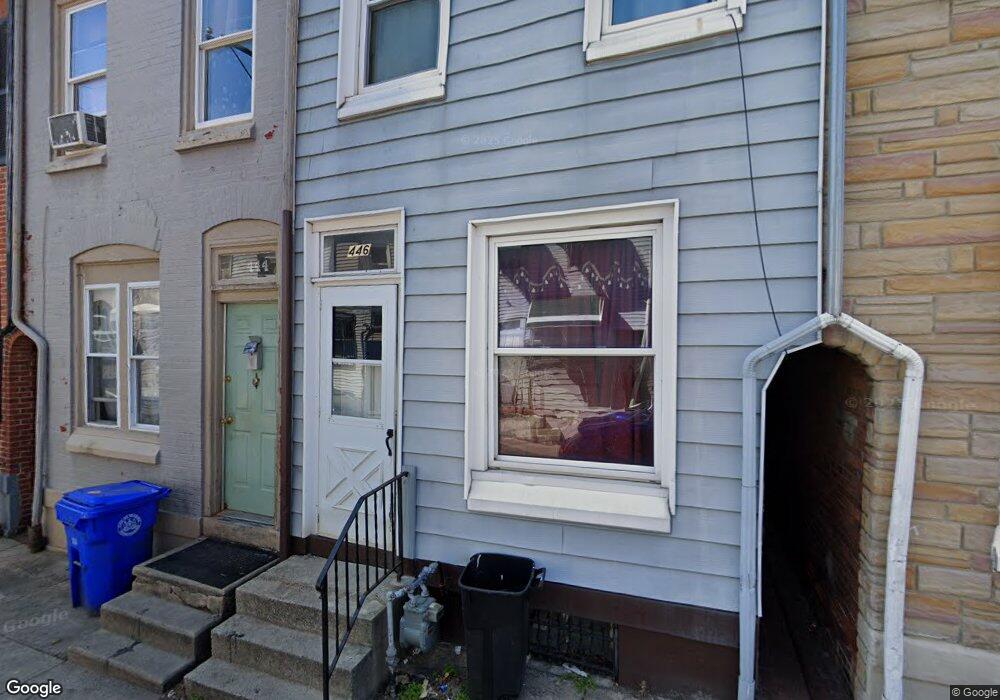 444 Locust St, Reading, PA 19604 - photo 1