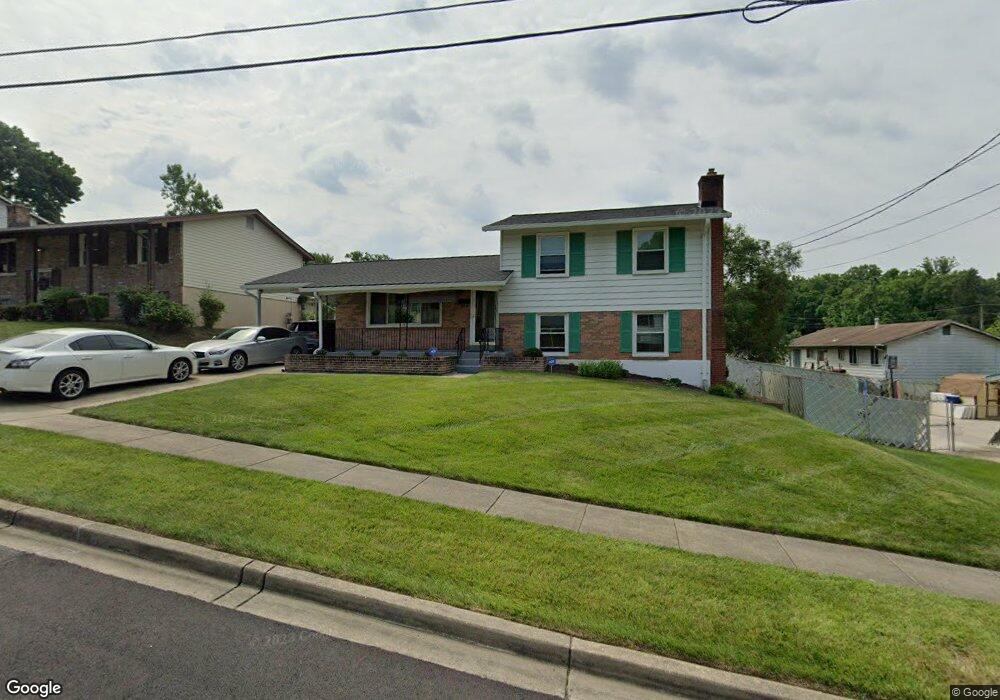 6603 Weston Ave, Capitol Heights, MD 20743 - photo 1