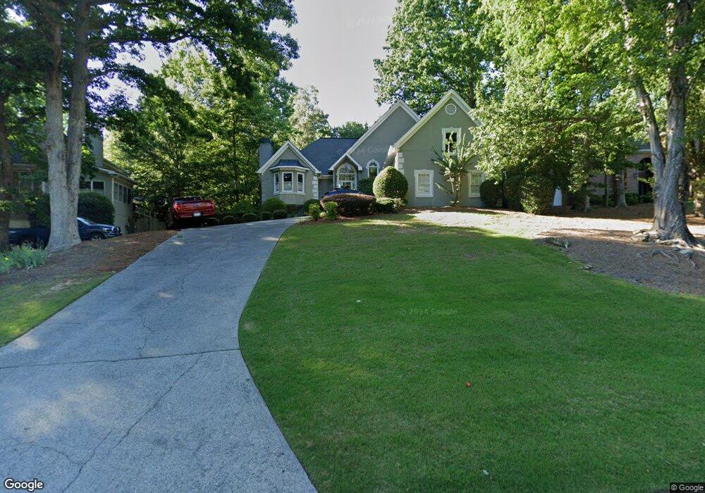 3295 Lantern Coach Ln NE unit 2, Roswell, GA 30075 - photo 1