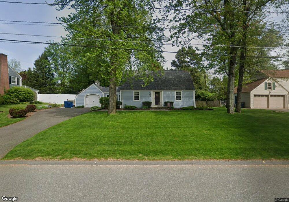 178 Falmouth Rd, West Springfield, MA 01089 - photo 1